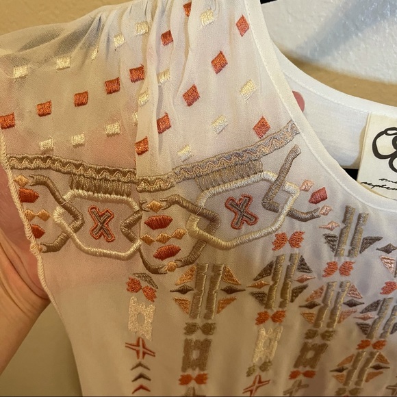 One September Anthropologie Calliope Swing Dress - Picture 10 of 17